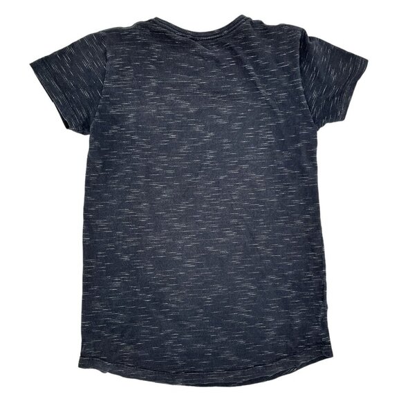 VTG 90s Y2K Homer Simpson Bart Simpson Vinyl Graphic T-Shirt Womens S - Picture 2 of 9